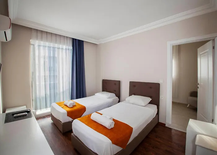 Goldkaya 3* Marmaris