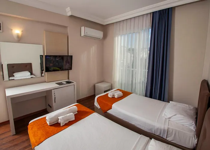 Otel Goldkaya Marmaris