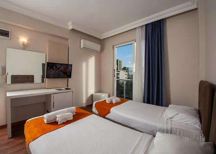 Goldkaya Hotel Marmaris