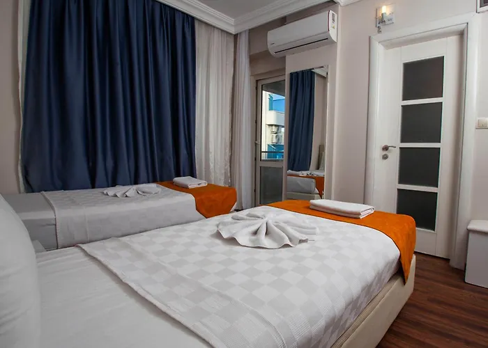 Goldkaya 3* Marmaris