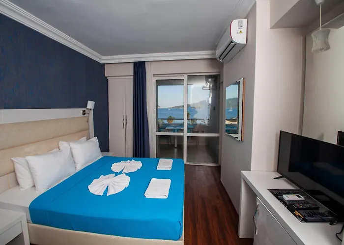 Hotel Goldkaya Marmaris