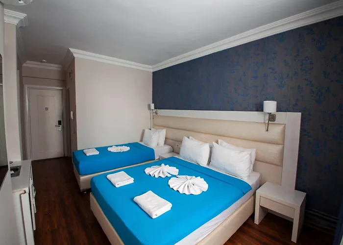 Goldkaya 3* مرمريس